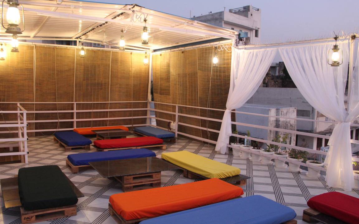 Photo of Patio Balcony in Lake Swaroop Sagar