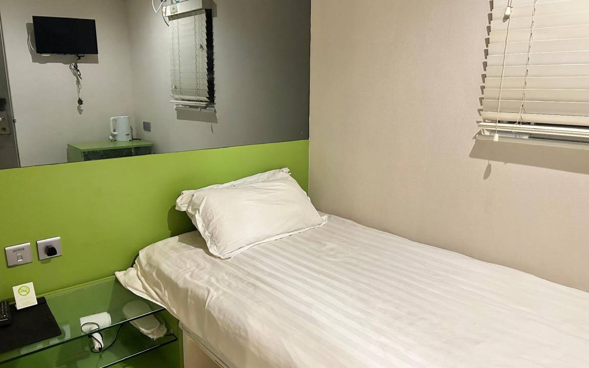Photo of Bedroom in Jordan