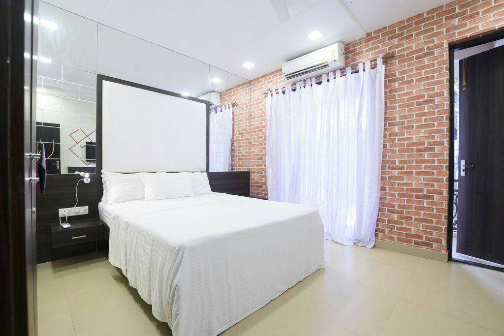 Photo of Bedroom in Calangute