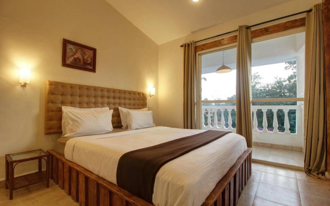 Photo of Bedroom in Benaulim