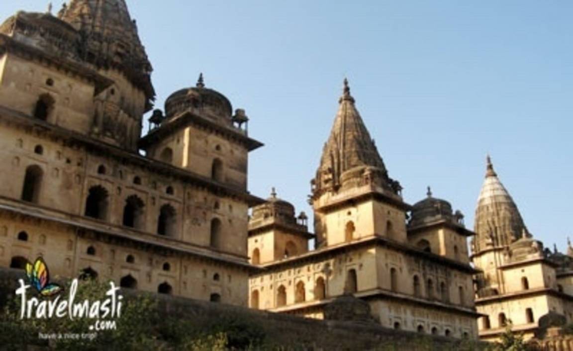 Photo of Buildings in Orchha