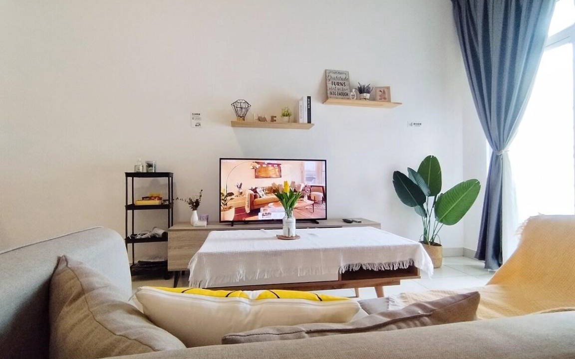 Photo of Livingroom in Titiwangsa Sentral