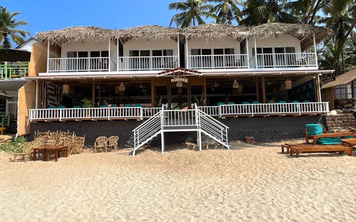 Photo of Buildings in Palolem
