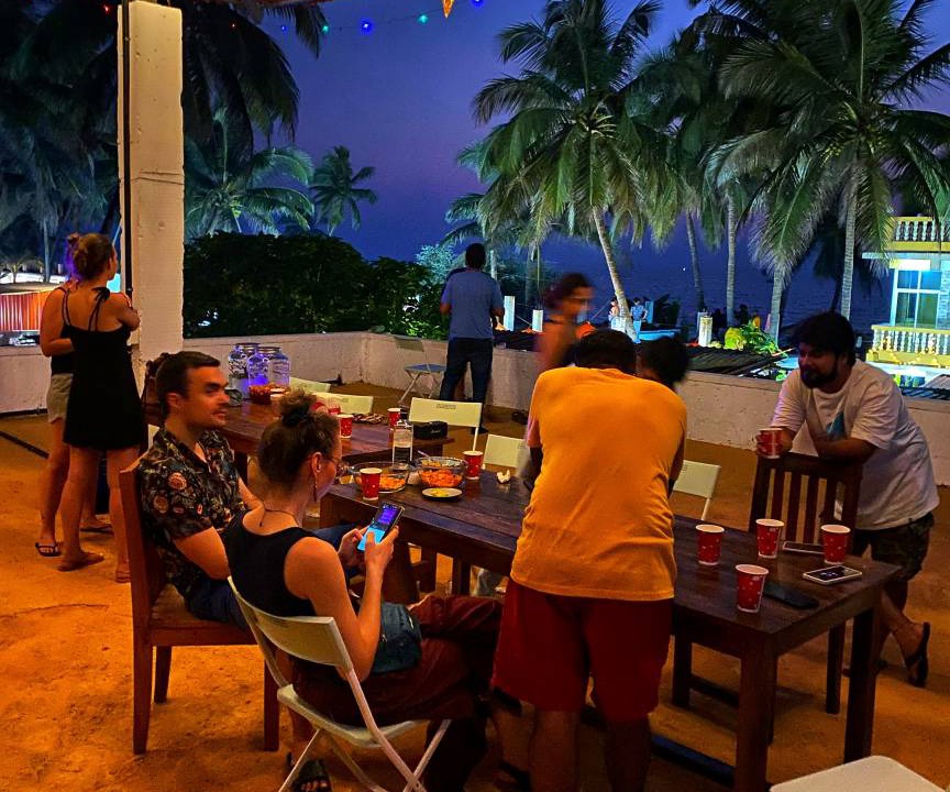 Photo of Others in Anjuna