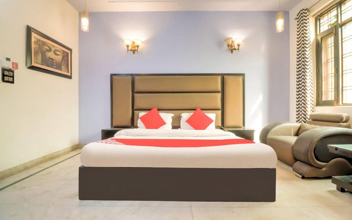 Photo of Bedroom in Jangupura Extension
