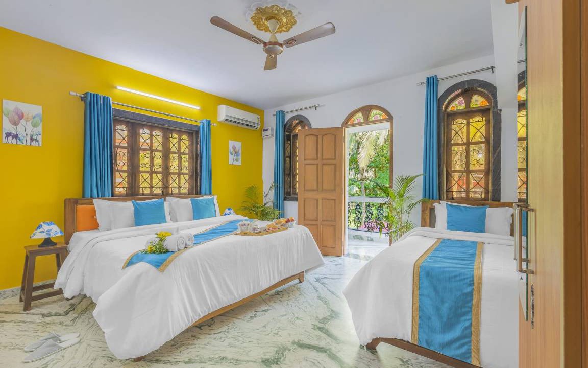 Photo of Bedroom in Majorda