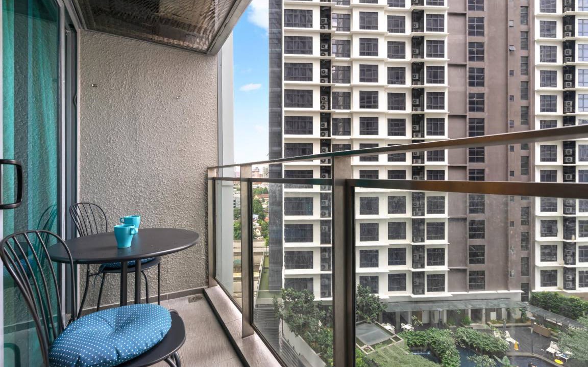 Photo of Patio Balcony in Kuala Lumpur City Centre