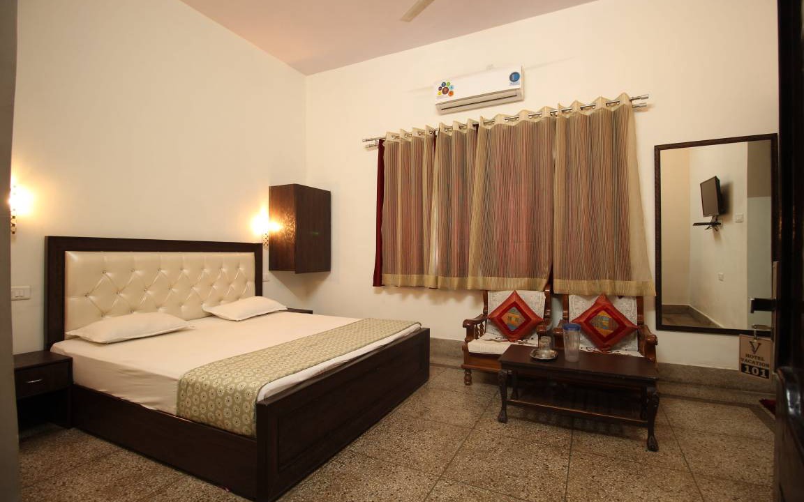 Photo of Bedroom in Amer Fort Road