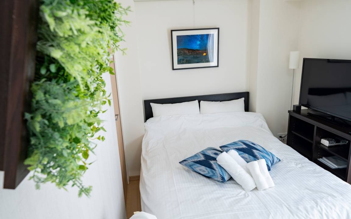 Photo of Bedroom in Fukushima