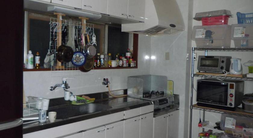 Photo of Kitchen in Higashisumiyoshi-ku