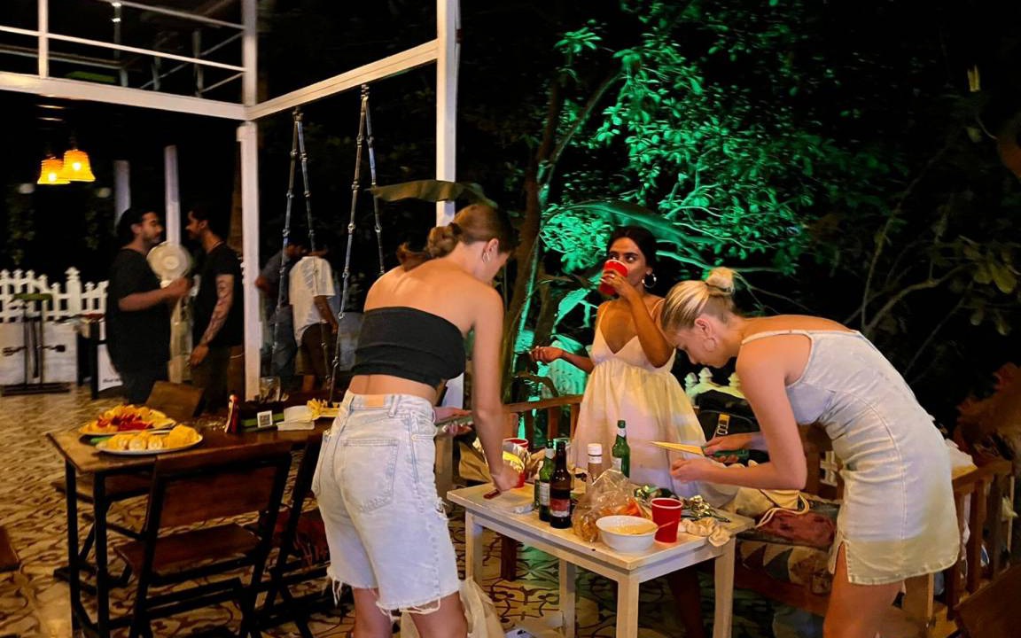 Photo of Others in Vagator