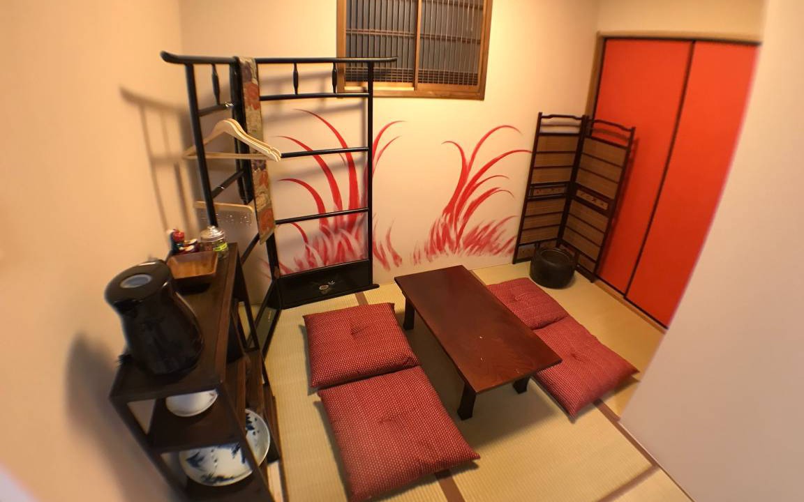 Photo of Bedroom in Uzumasa