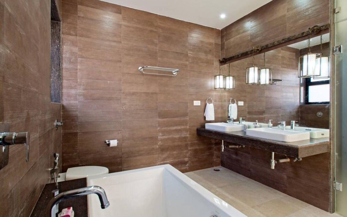 Photo of Bathroom in Calangute