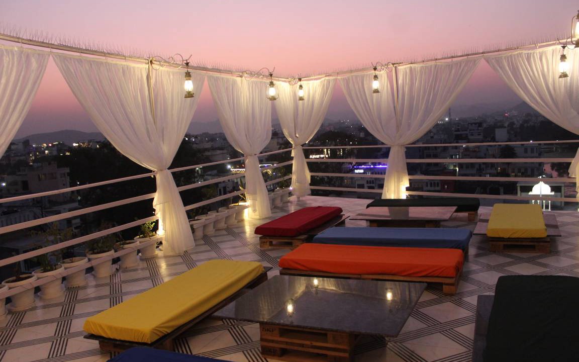Photo of Patio Balcony in Lake Swaroop Sagar