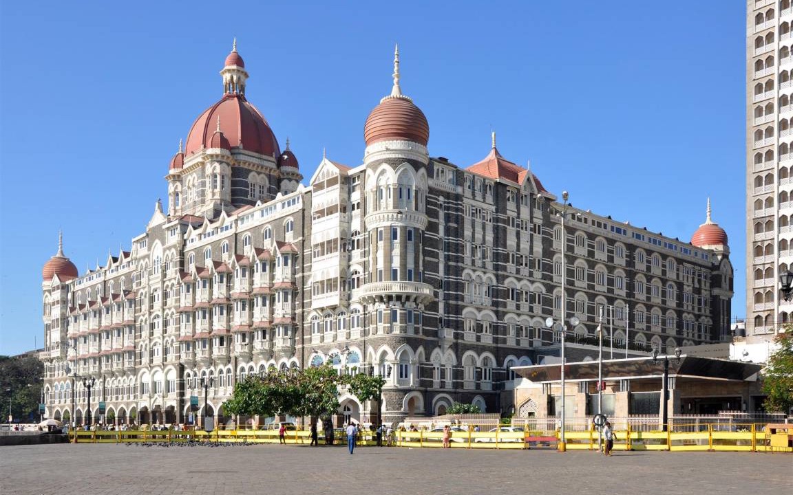 Photo of Buildings in Mazgaon