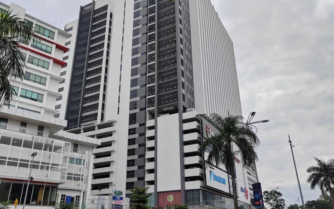 Photo of Buildings in Petaling Jaya