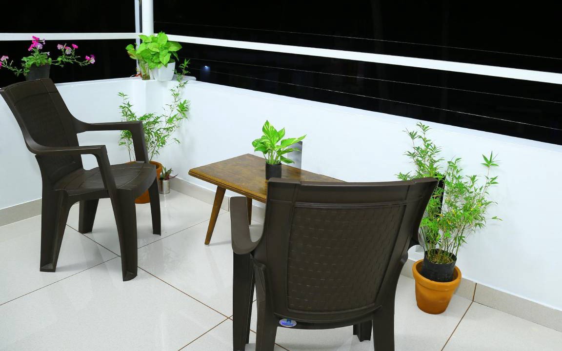 Photo of Patio Balcony in Kochi