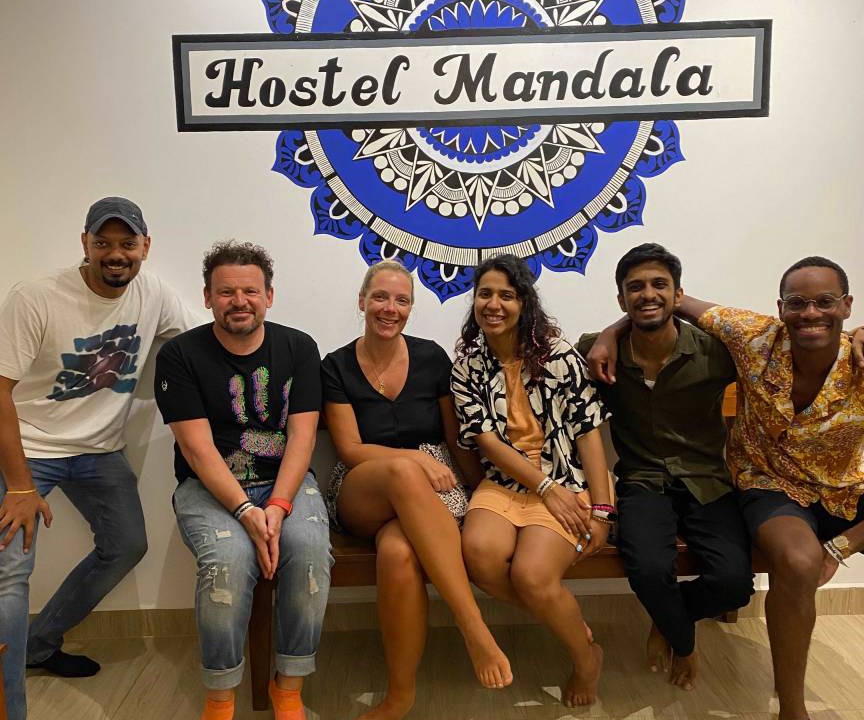 Photo of Others in Anjuna