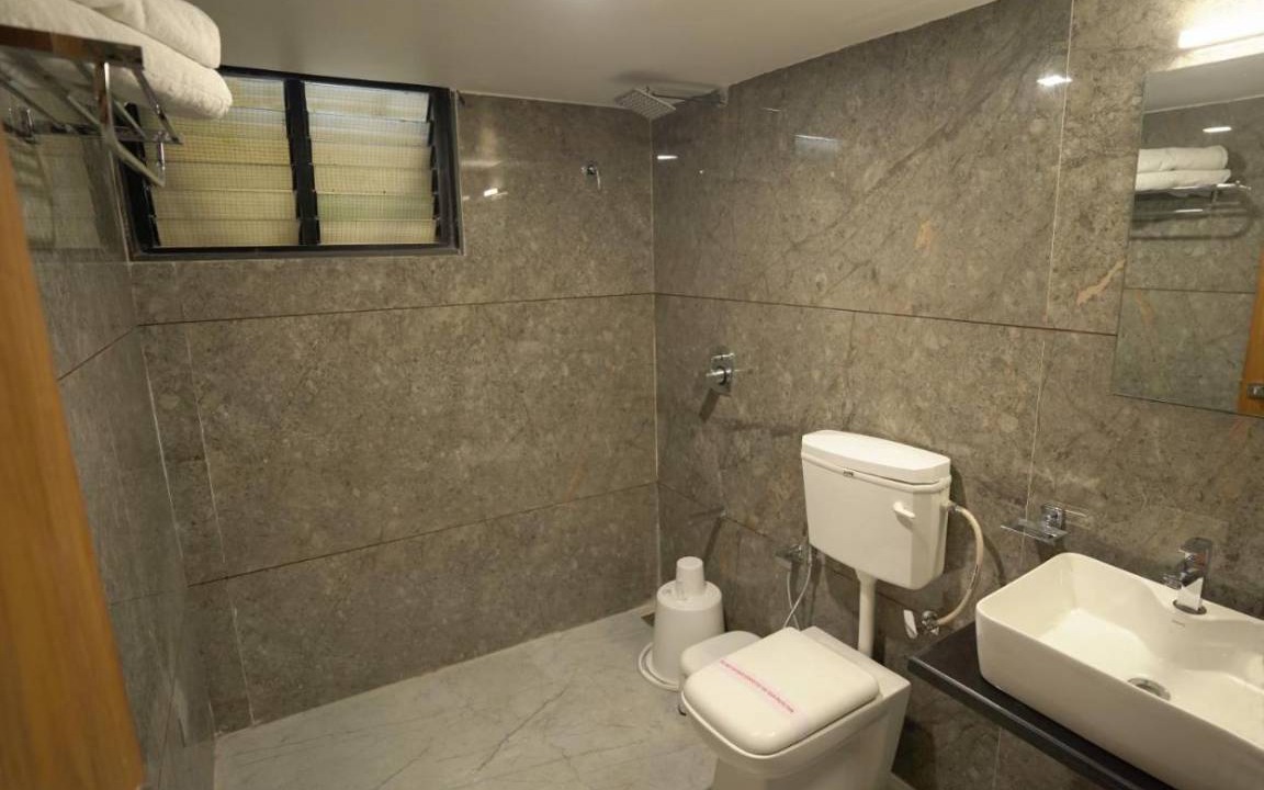 Photo of Bathroom in Ahmedabad City Centre