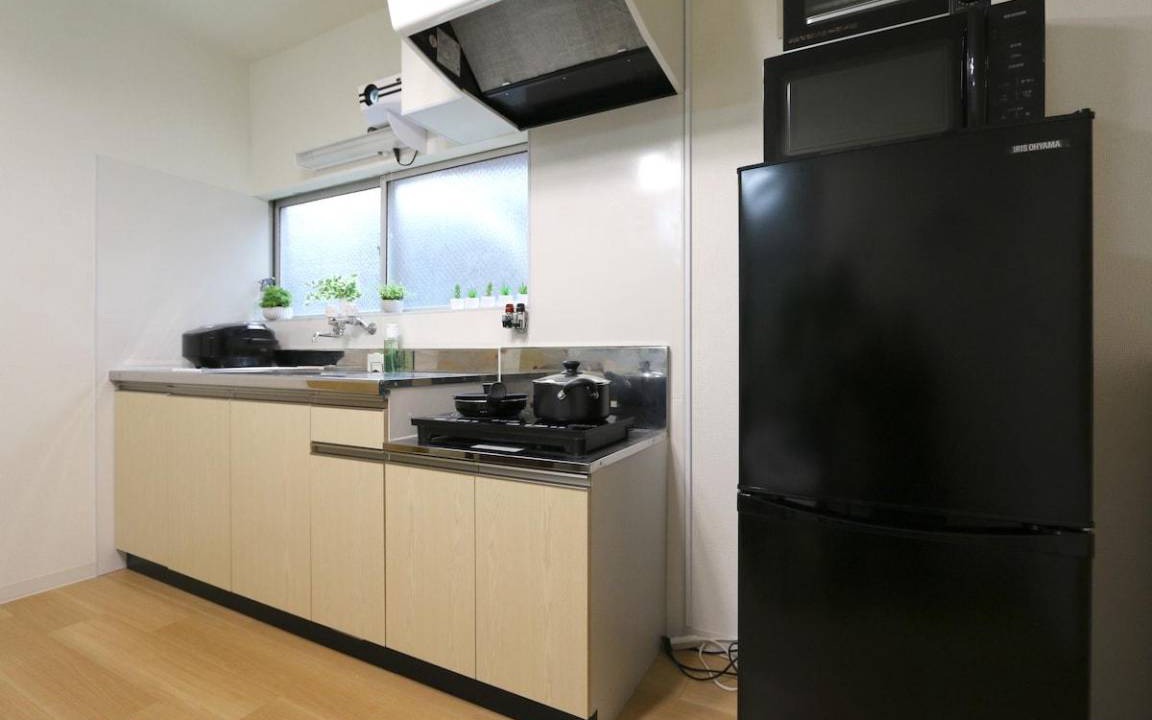 Photo of Kitchen in Shikitsuhigashi