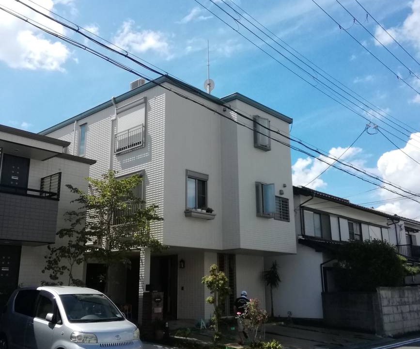 Photo of Buildings in Kita Ward