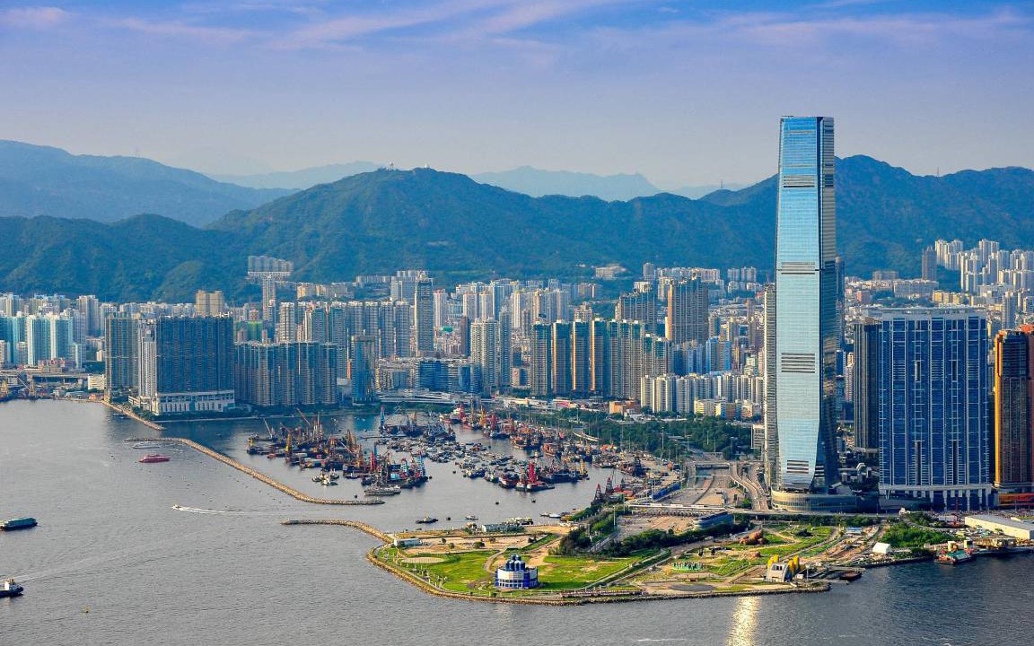 Photo of Buildings in Hung Hom