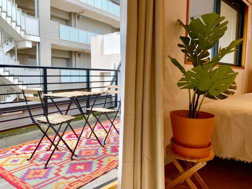 Photo of Patio Balcony in Yotsuya