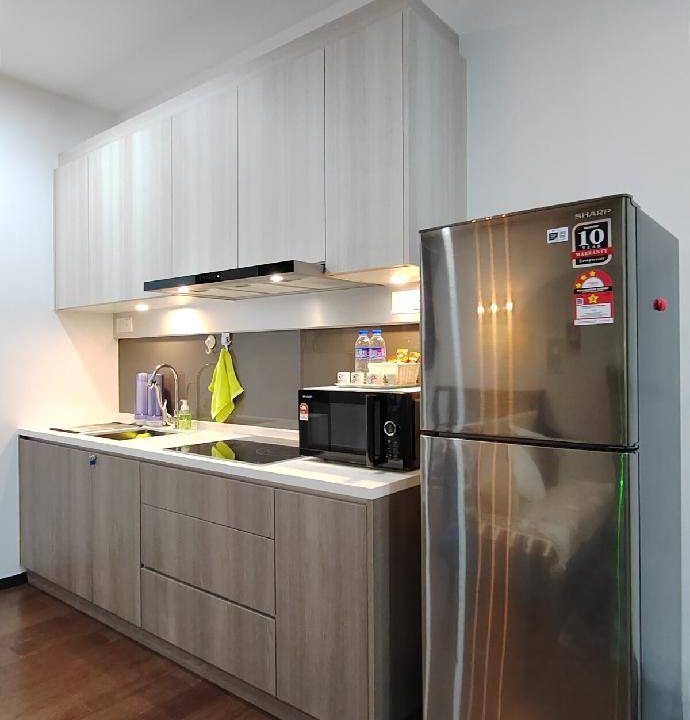 Photo of Kitchen in Bandar Sri Permaisuri