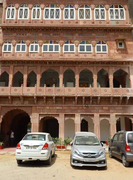 Photo of Buildings in Jodhpur
