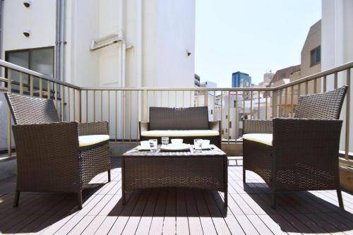Photo of Patio Balcony in Shibuya