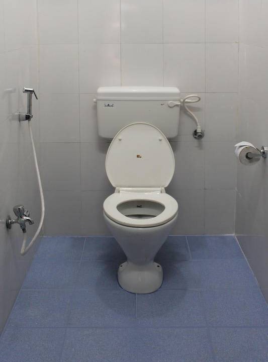 Photo of Bathroom in Kanadukattan