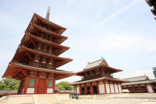 Photo of Buildings in Sumiyoshi