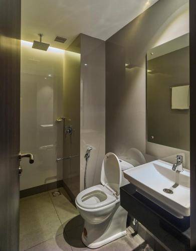 Photo of Bathroom in Thampanoor