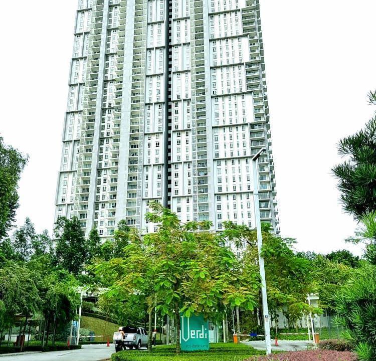 Photo of Buildings in Cyberjaya