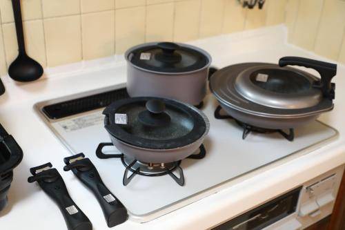 Photo of Kitchen in Tsuruhashi