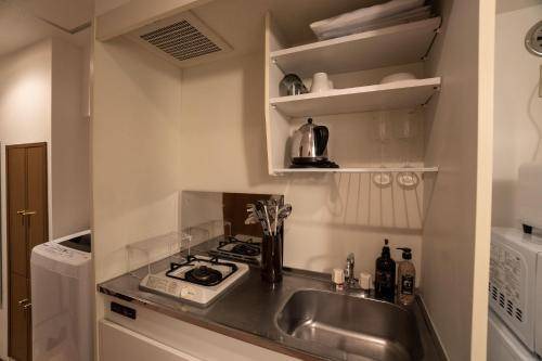 Photo of Kitchen in Yotsuya