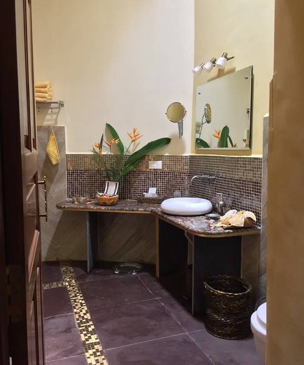 Photo of Bathroom in Saligao