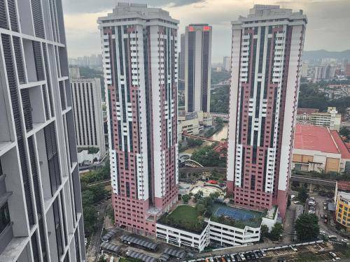 Photo of Buildings in Kuala Lumpur City Centre