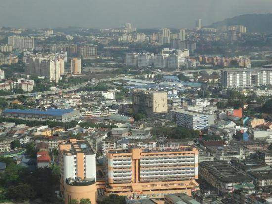 Photo of Buildings in Imbi