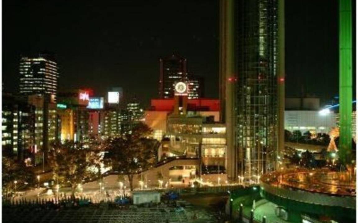 Photo of Buildings in Suidobashi