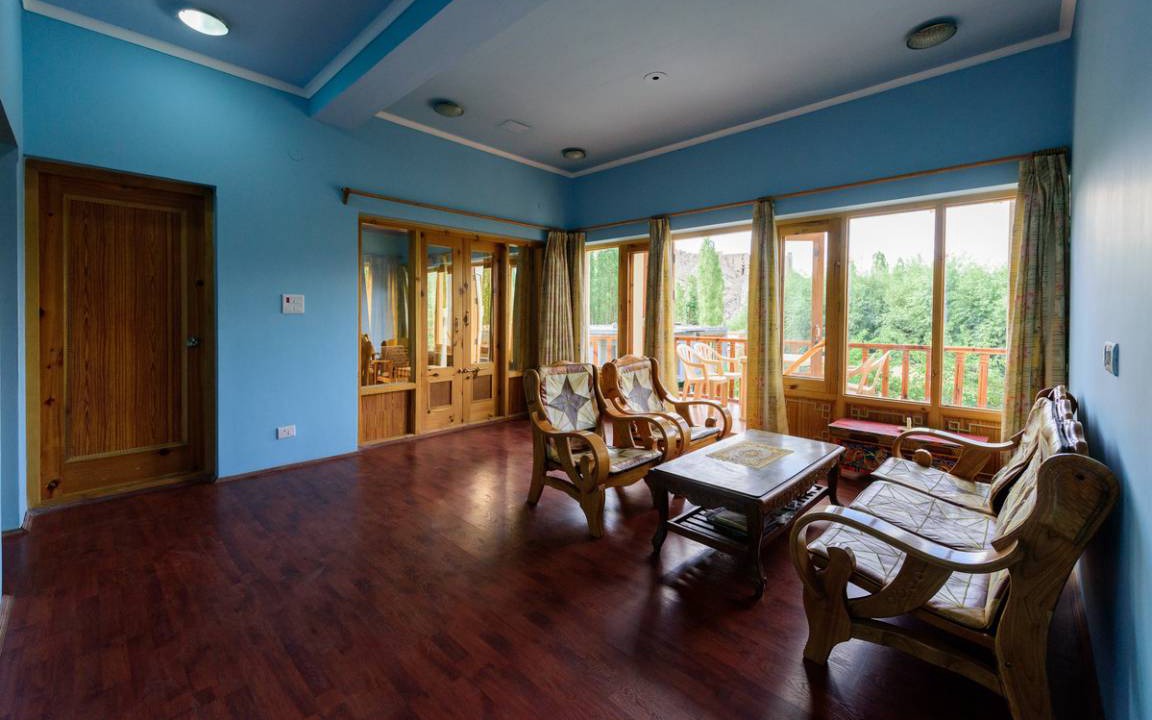 Photo of Livingroom in Leh