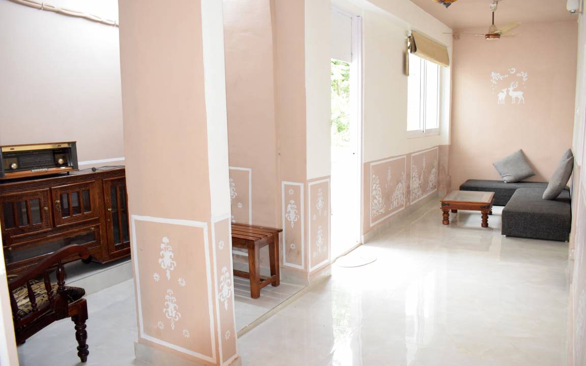 Photo of Livingroom in C-Scheme