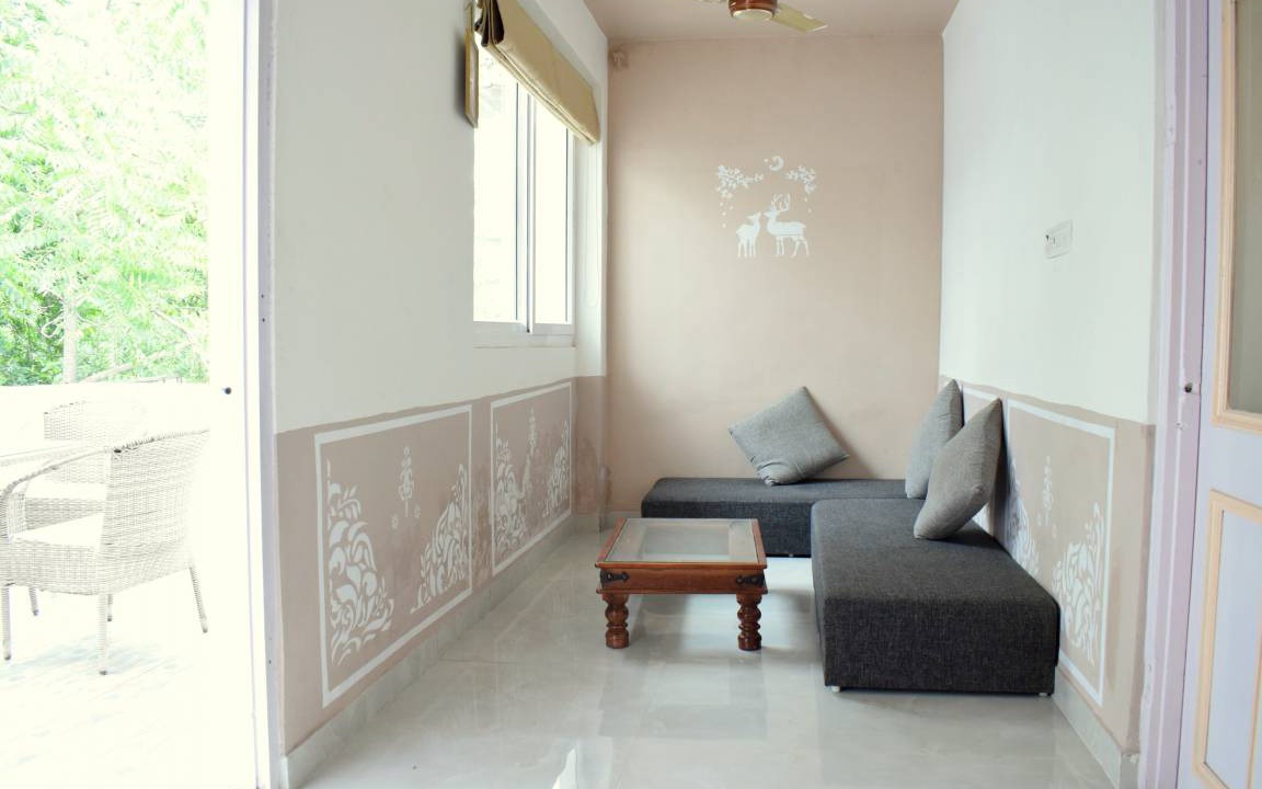 Photo of Livingroom in C-Scheme
