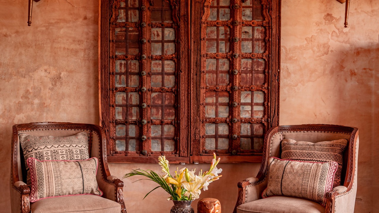 Photo of Bedroom in Jaipur District