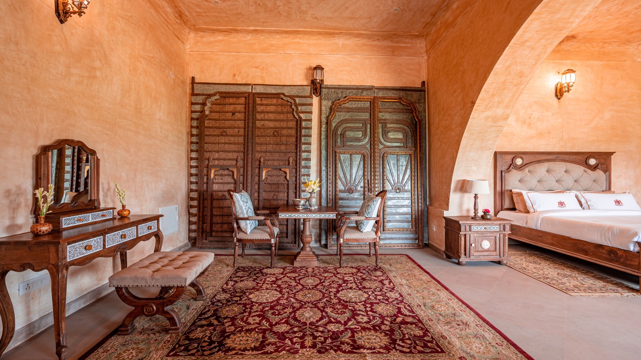 Photo of Bedroom in Jaipur District