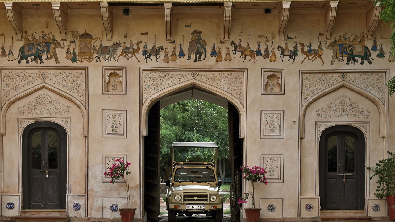 Photo of Outdoor in Jaipur District