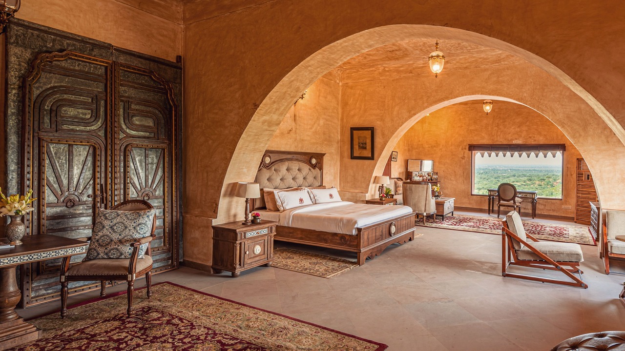 Photo of Bedroom in Jaipur District