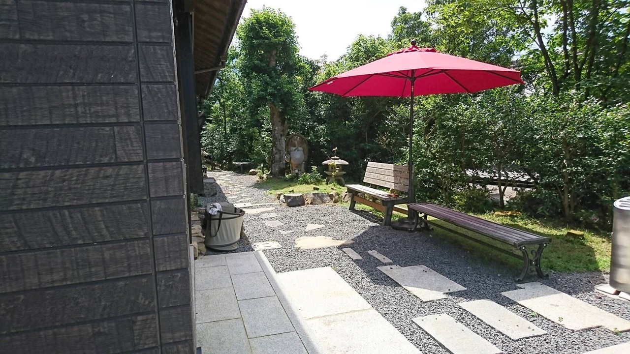 Photo of Patio Balcony in Sakyo Ward