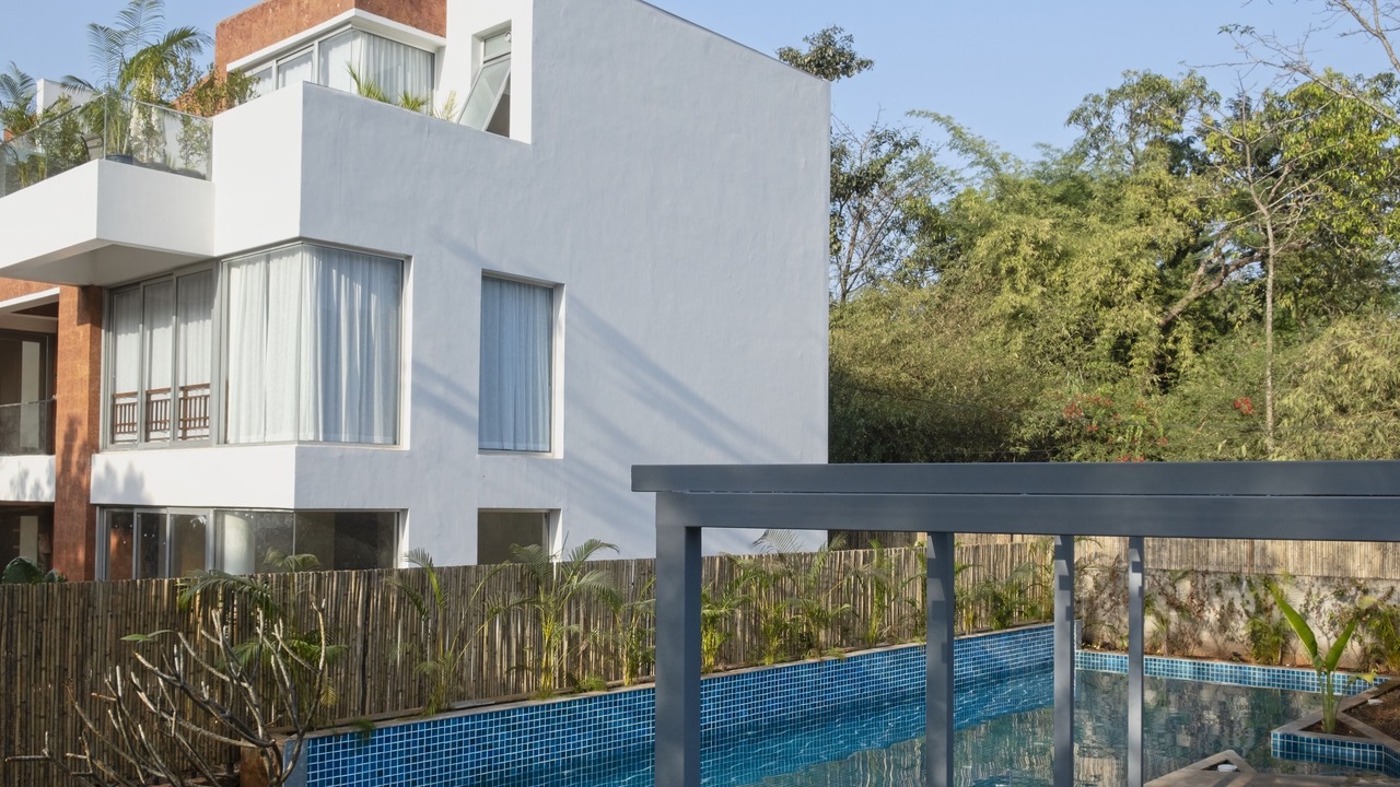 Photo of Patio Balcony in Assagao