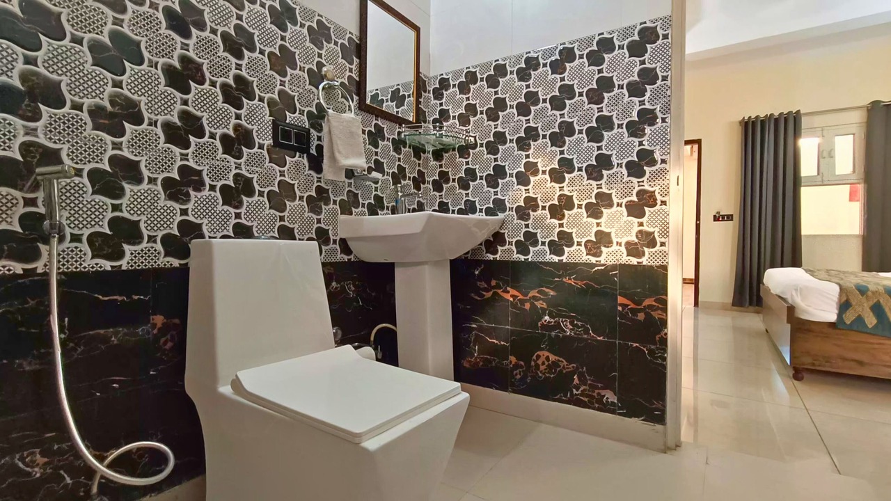 Photo of Bathroom in Jhajjar